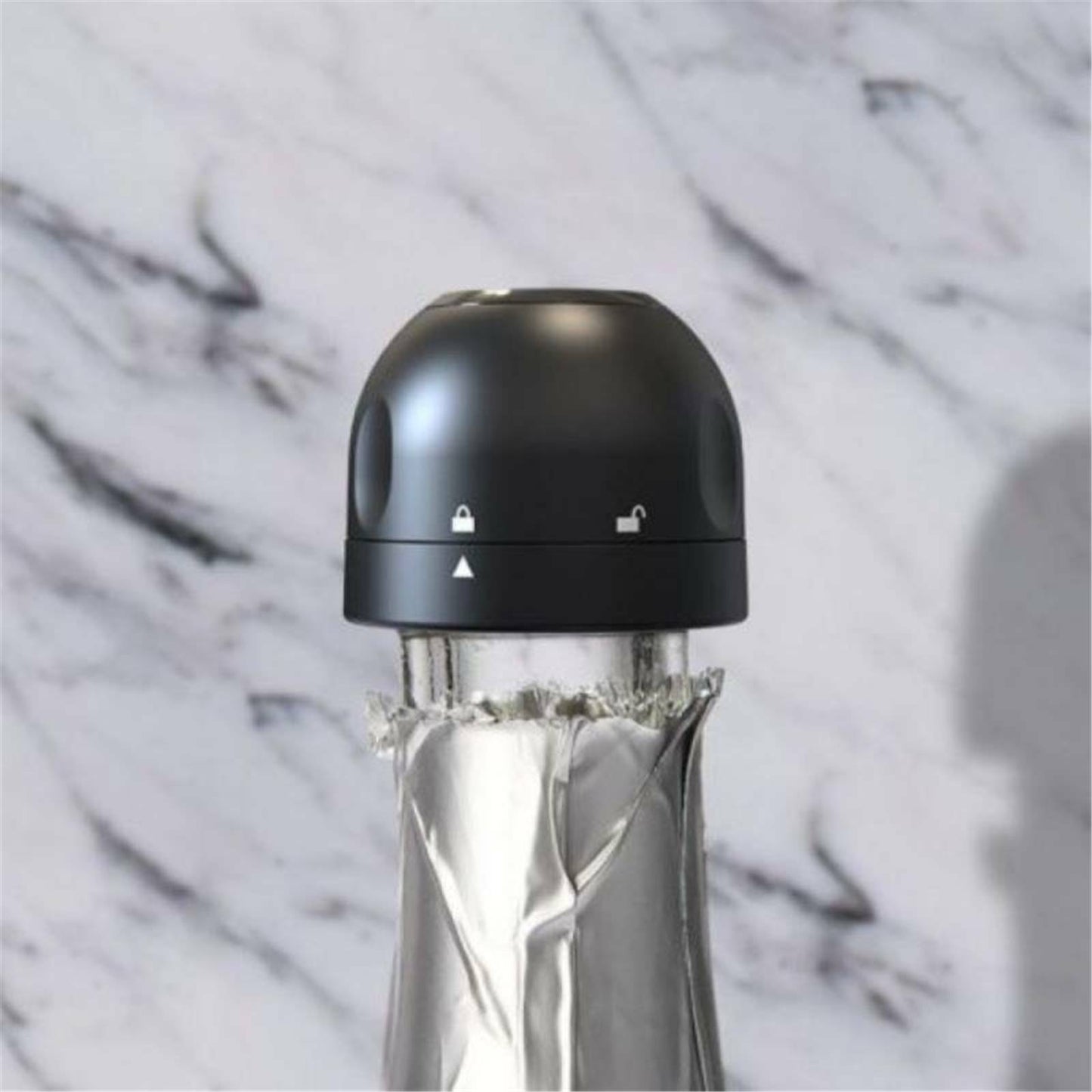 4X Silicone Sealed Champagne Stopper Red Wine Bottle Preserver Vacuum Plug Tools