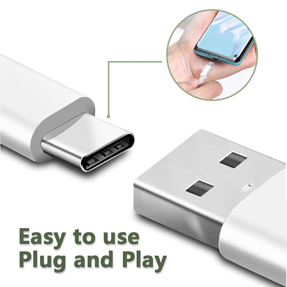 15 Car Charger USB a to USB C Carplay Cable for Iphone 16E 16 15,16 15 Pro/Pro Max/Plus, Airpods 4, Ipad Pro 12.9 11 Inch, Ipad Air 5Th 4Th Generation,Macbook Air/Pro,Ipad Mini 6 Charging Cord