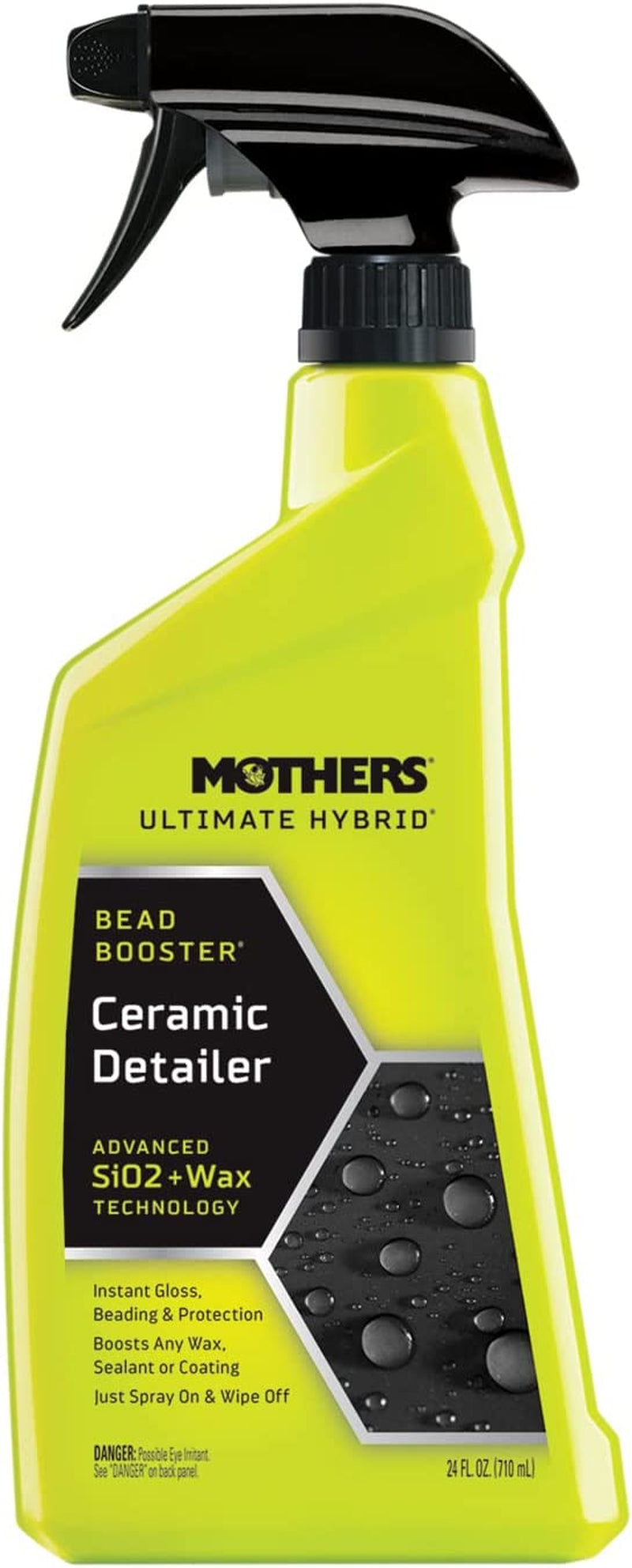 Ultimate Hybrid Ceramic Detailer - 710ml for a Stunning Shine!
