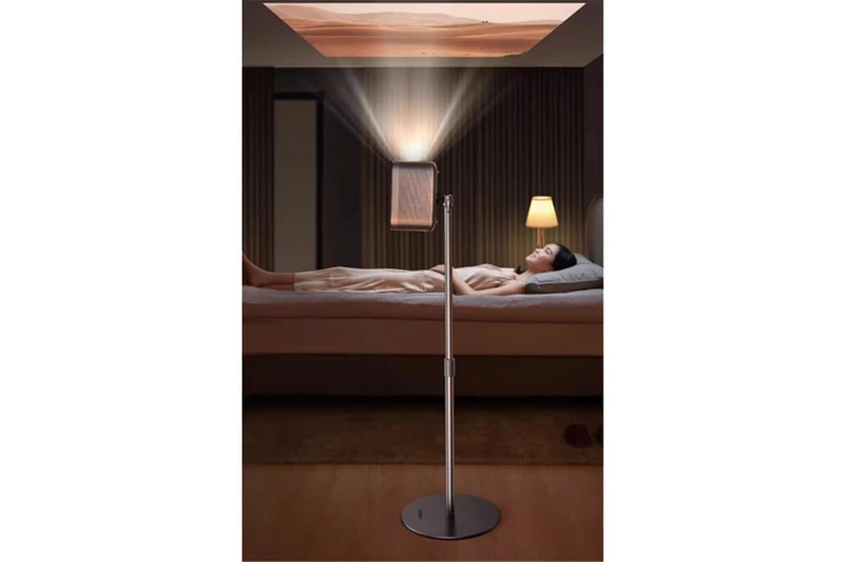 LP368-90611 Projector Floor Stand - 1/4" Male 6Mm Mount Installation -