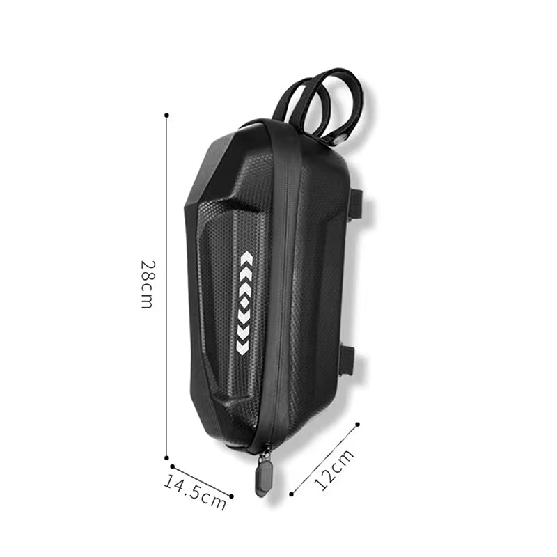 Electric Scooter Bag Accessories Wild Man Adult Waterproof for Xiaomi Scooter Front Bag Bike Bicycle Bag Case Rainproof