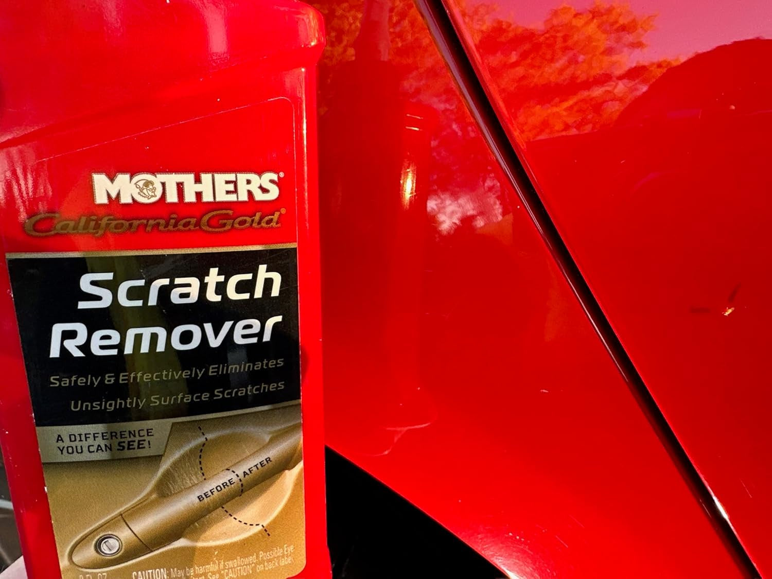 Scratch Remover - 236Ml