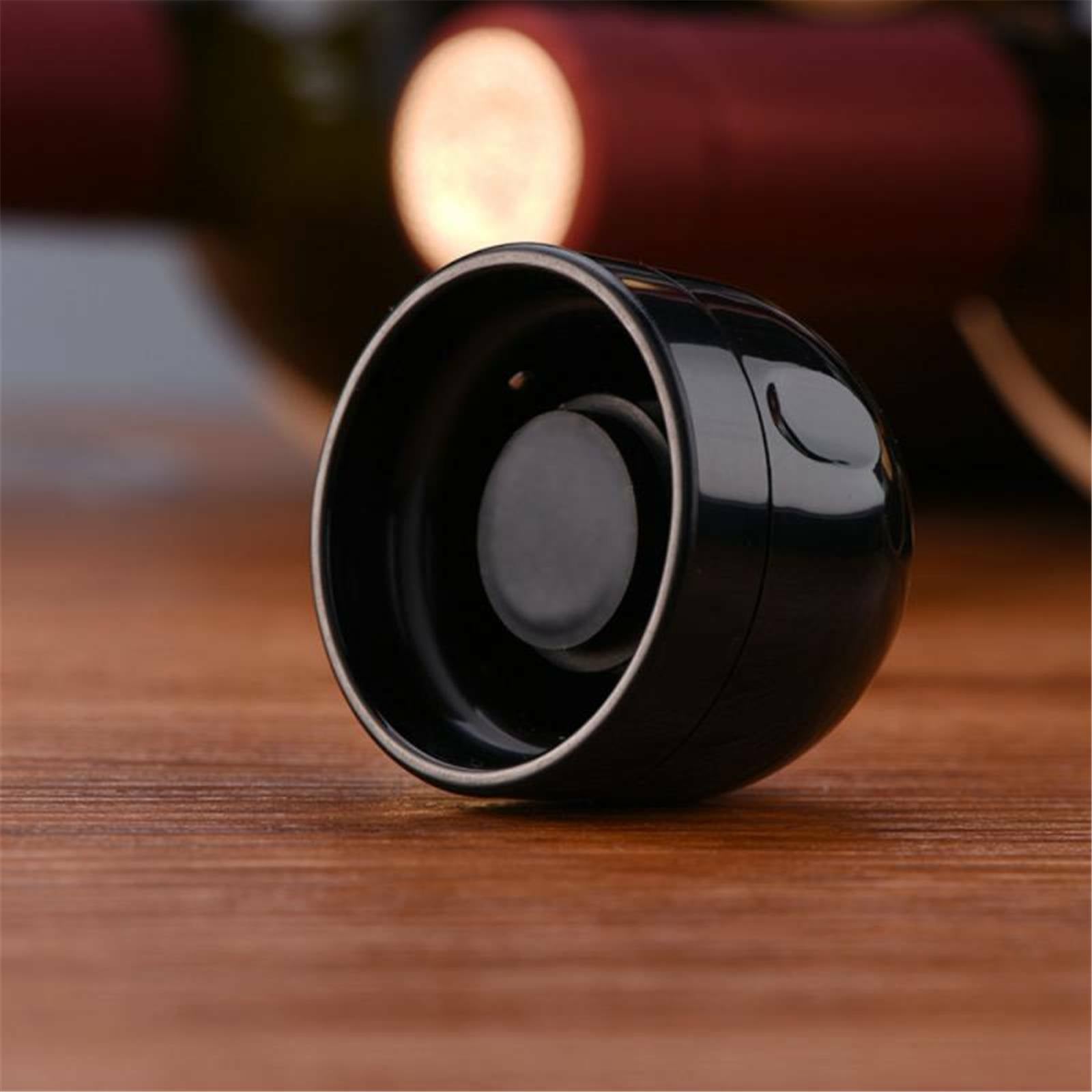 4X Silicone Sealed Champagne Stopper Red Wine Bottle Preserver Vacuum Plug Tools