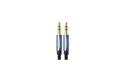 Male to Male Aux Cable with Braid 3M
