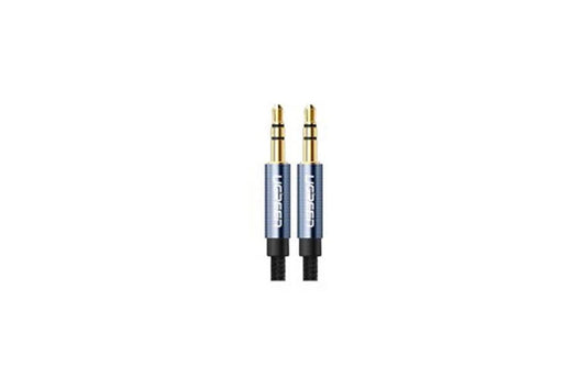 Male to Male Aux Cable with Braid 3M