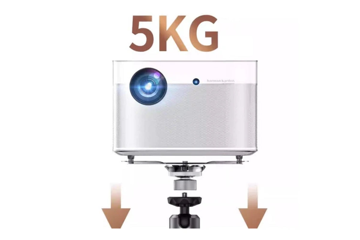 LP368-90611 Projector Floor Stand - 1/4" Male 6Mm Mount Installation -