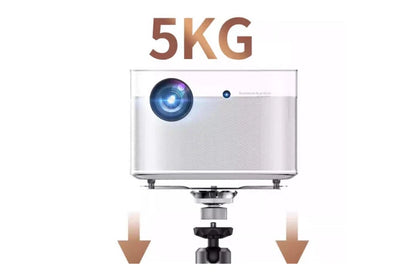 LP368-90611 Projector Floor Stand - 1/4" Male 6Mm Mount Installation -