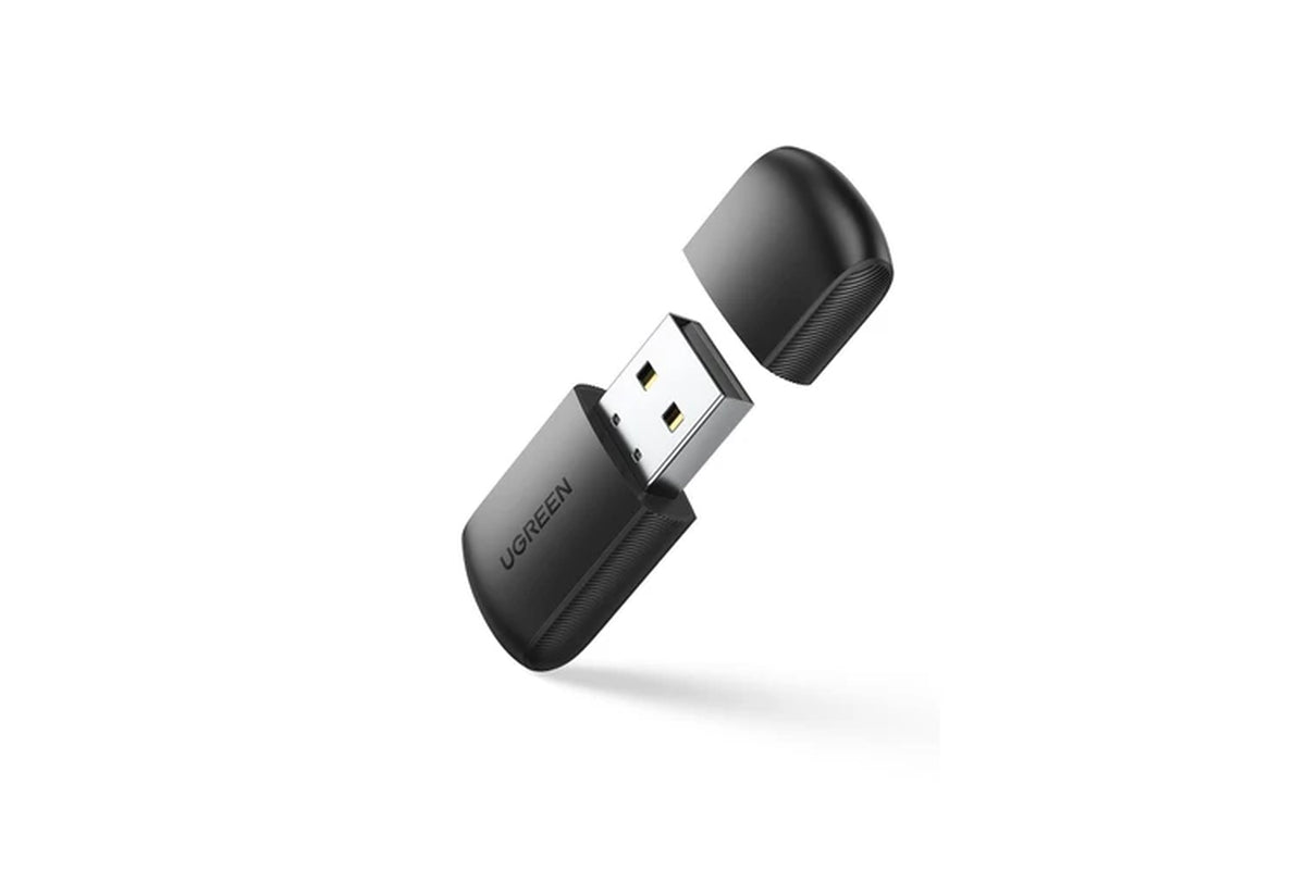 UGREEN 20204 AC650 Dual Band USB WLAN Adapter