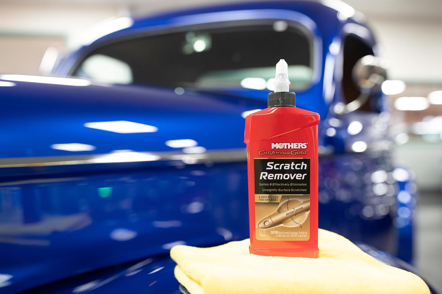 Scratch Remover - 236Ml