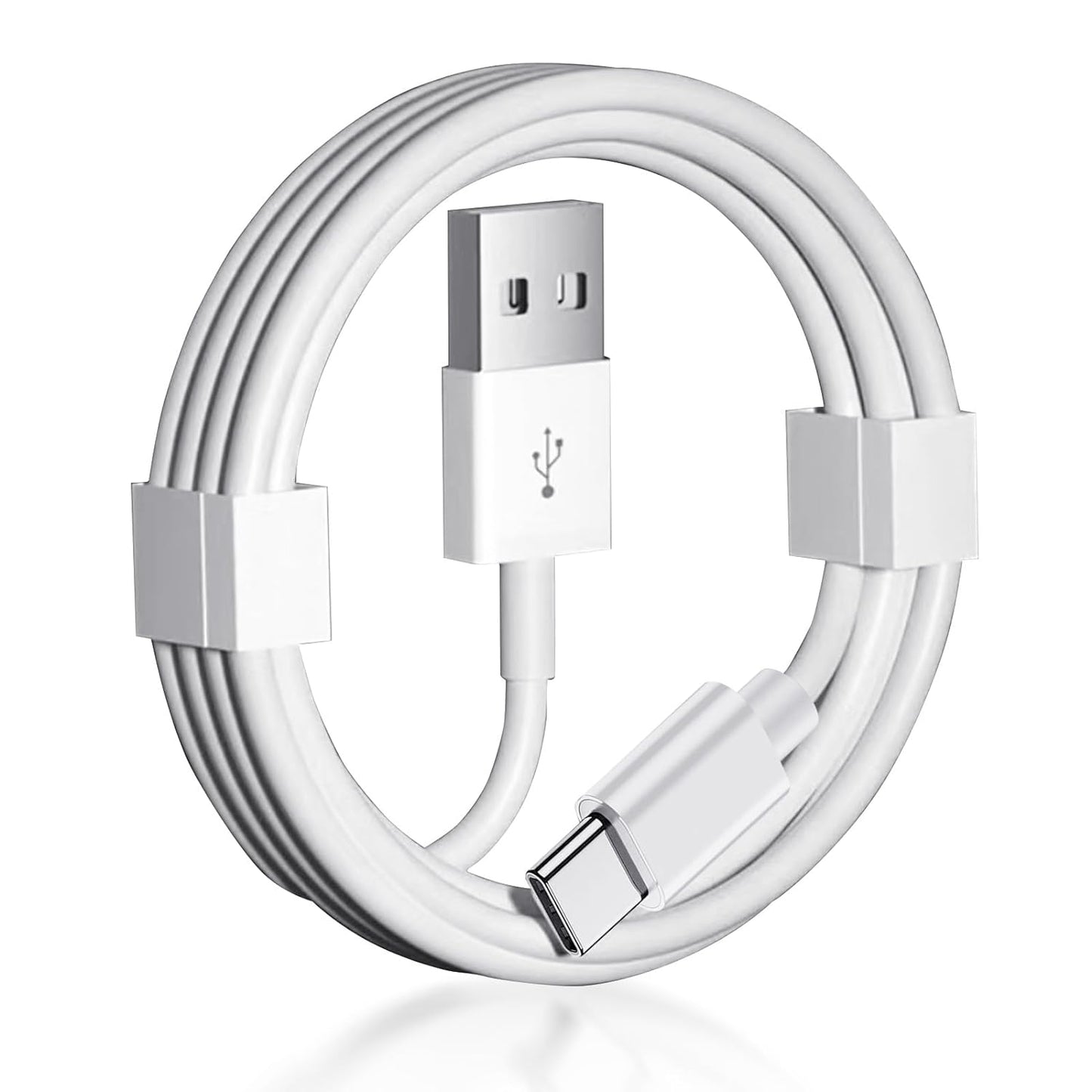 15 Car Charger USB a to USB C Carplay Cable for Iphone 16E 16 15,16 15 Pro/Pro Max/Plus, Airpods 4, Ipad Pro 12.9 11 Inch, Ipad Air 5Th 4Th Generation,Macbook Air/Pro,Ipad Mini 6 Charging Cord