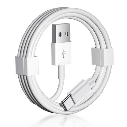 15 Car Charger USB a to USB C Carplay Cable for Iphone 16E 16 15,16 15 Pro/Pro Max/Plus, Airpods 4, Ipad Pro 12.9 11 Inch, Ipad Air 5Th 4Th Generation,Macbook Air/Pro,Ipad Mini 6 Charging Cord