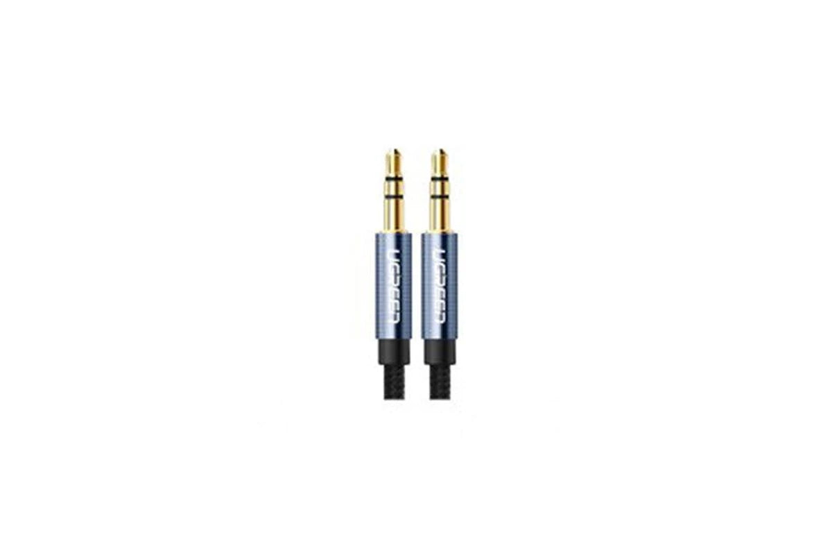 Male to Male Aux Cable with Braid 3M