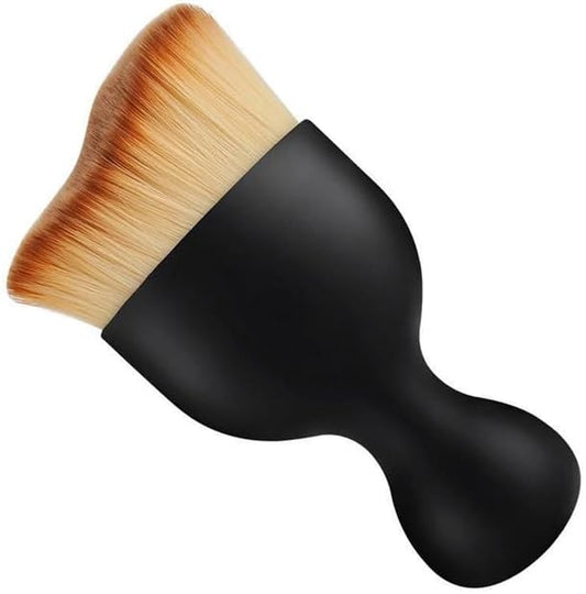 Car Interior Detailing Brush Set – Soft Bristle Cleaning Brushes for Dashboard, Vents, and Crevices, Ideal for Automotive Detailing and Car Interior Care