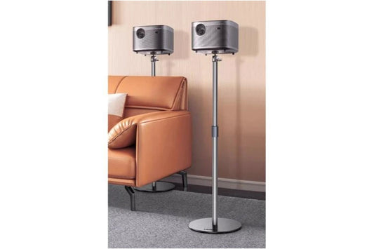 LP368-90611 Projector Floor Stand - 1/4" Male 6Mm Mount Installation -
